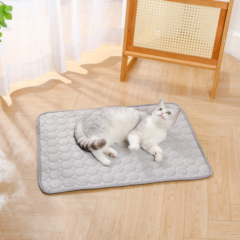 Cooling Blanket Hot Sleepers - Köpekler ve Kediler için Yazlık Serinletici