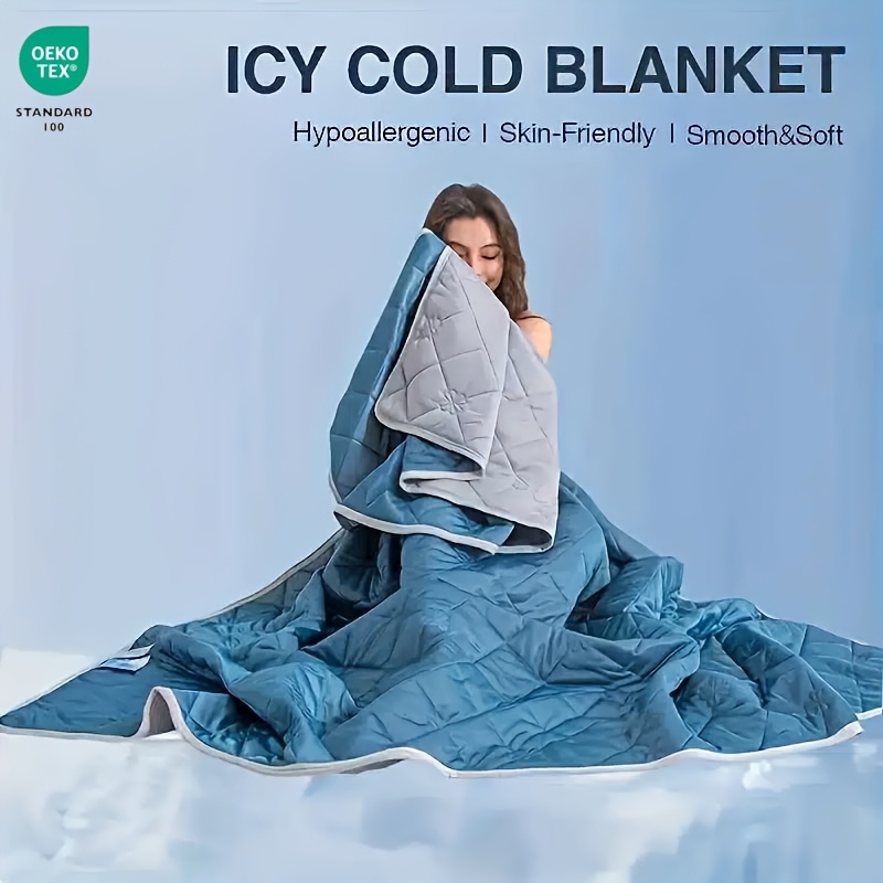 Sıcak Uyuyanlar İçin Ultra Soğ - Cooling Blanket Hot Sleepers incelemesi ve fiyatı