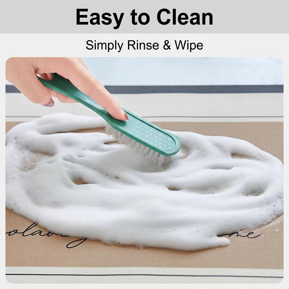 Yer Paspası Diatomit Banyo Pas - Quick Dry Diatomite Bath Mat incelemesi ve fiyatı