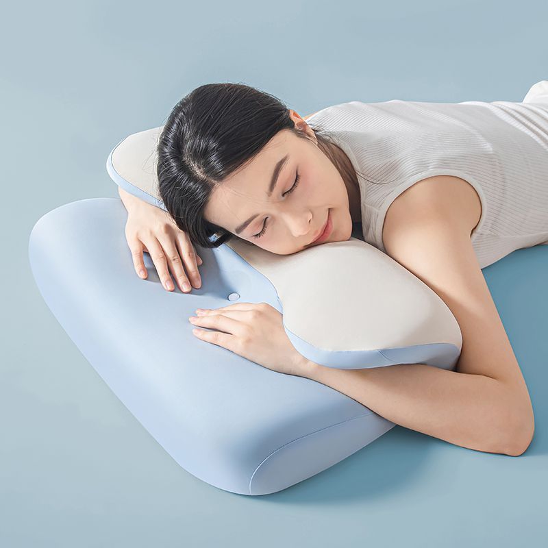 Ergonomik Boyun Yastığı, Ortop - Memory Foam Orthopedic Pillow Neck Pain incelemesi ve fiyatı