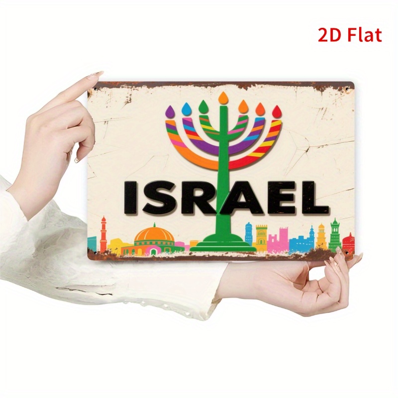 CIFBUY Vintage Alüminyum Duvar - Home Decor incelemesi ve fiyatı