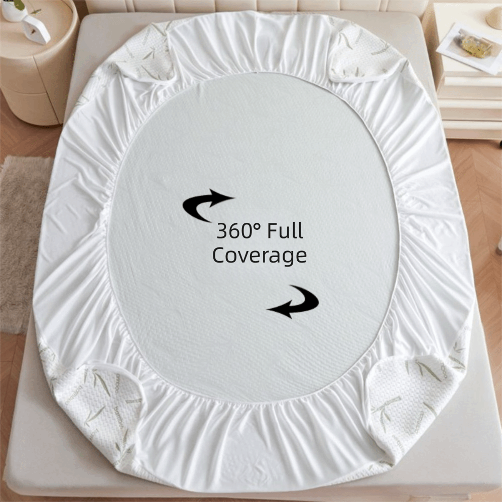 Su Geçirmez Bambu Elyaf Yatak  - Waterproof Mattress Protector Breathable incelemesi ve fiyatı