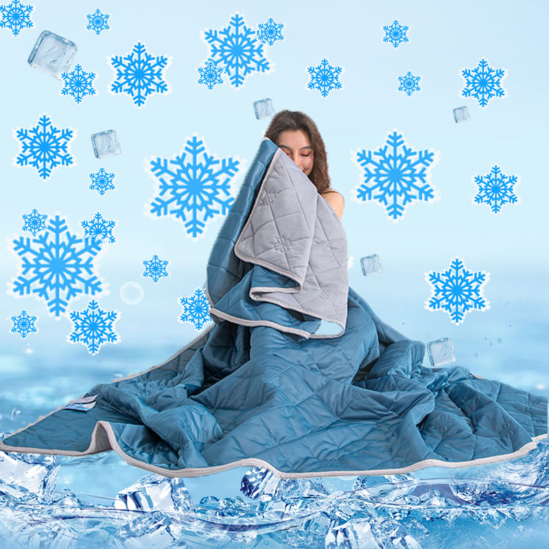 Ultra Yumuşak Yaz Soğutma Batt - Cooling Blanket Hot Sleepers incelemesi ve fiyatı