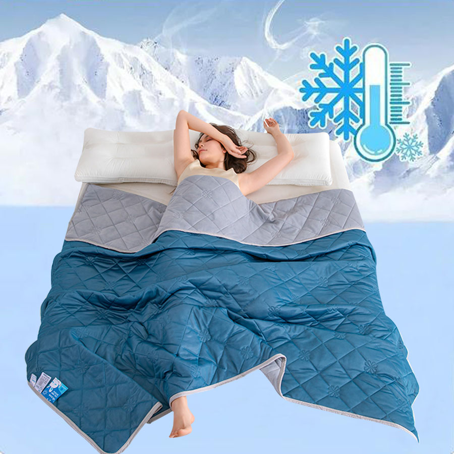 Ultra Yumuşak Yaz Soğutma Batt - Cooling Blanket Hot Sleepers incelemesi ve fiyatı