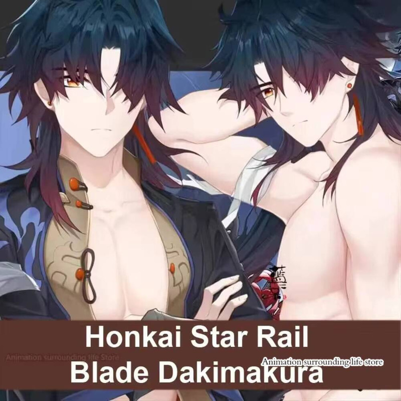 Dakimakura Honkai Yıldız Ray B - Bedding incelemesi ve fiyatı