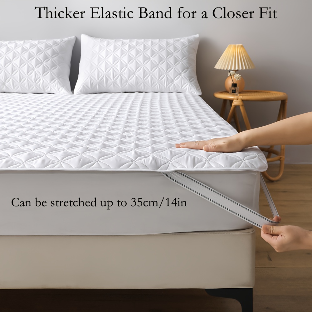 Su geçirmez Yatak Koruyucu Kap - Waterproof Mattress Protector Breathable incelemesi ve fiyatı