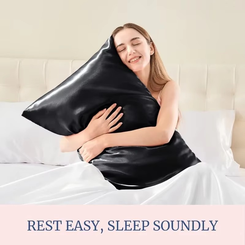 Kadınlar ve Erkekler İçin Hedi - Satin Silk Pillowcase Hair Skin incelemesi ve fiyatı