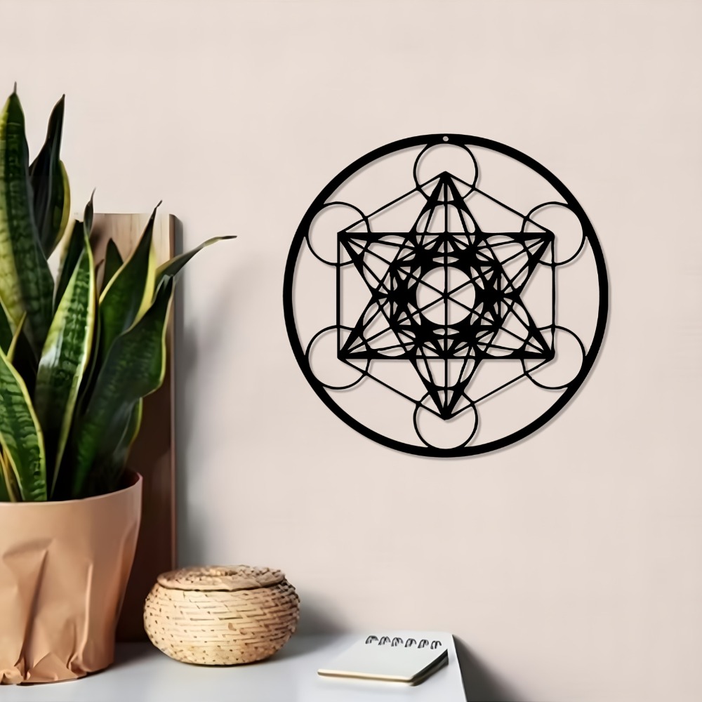 CIFBUY Demir Duvar Sanatı Davu - Home Decor incelemesi ve fiyatı