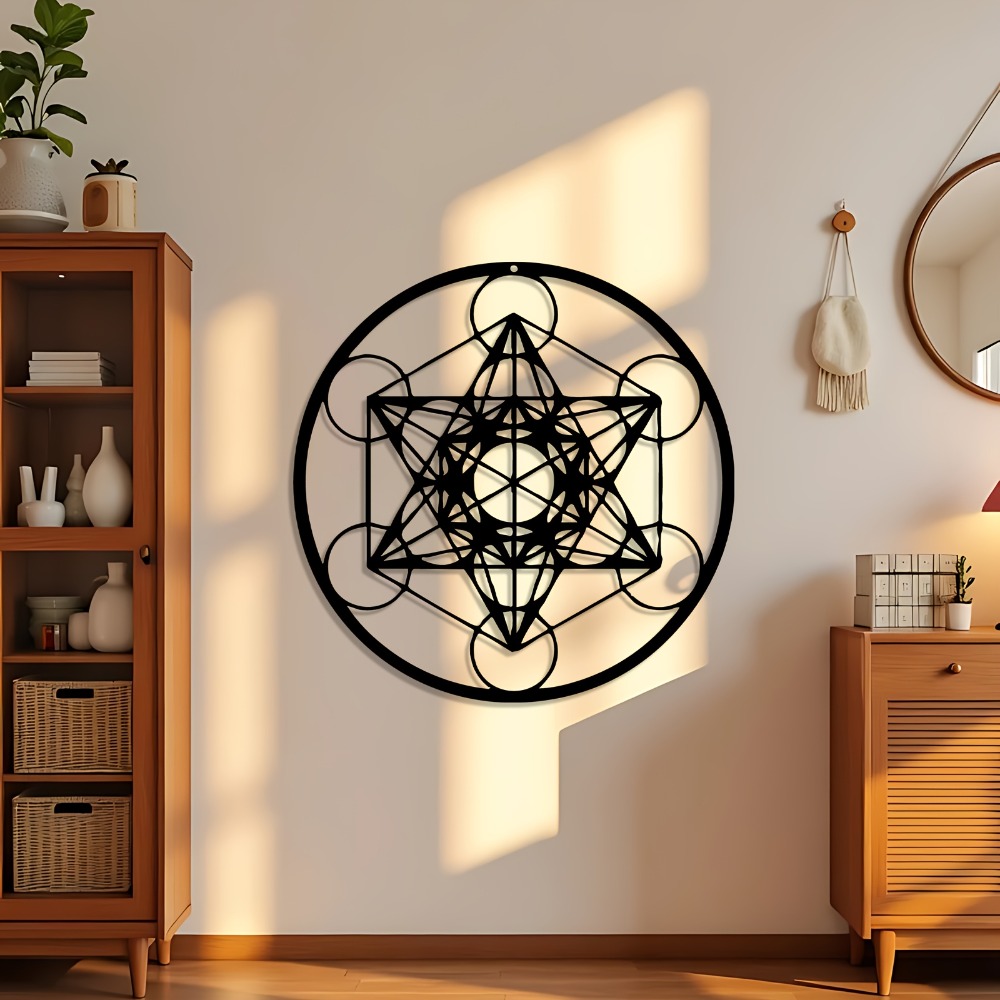 CIFBUY Demir Duvar Sanatı Davu - Home Decor incelemesi ve fiyatı