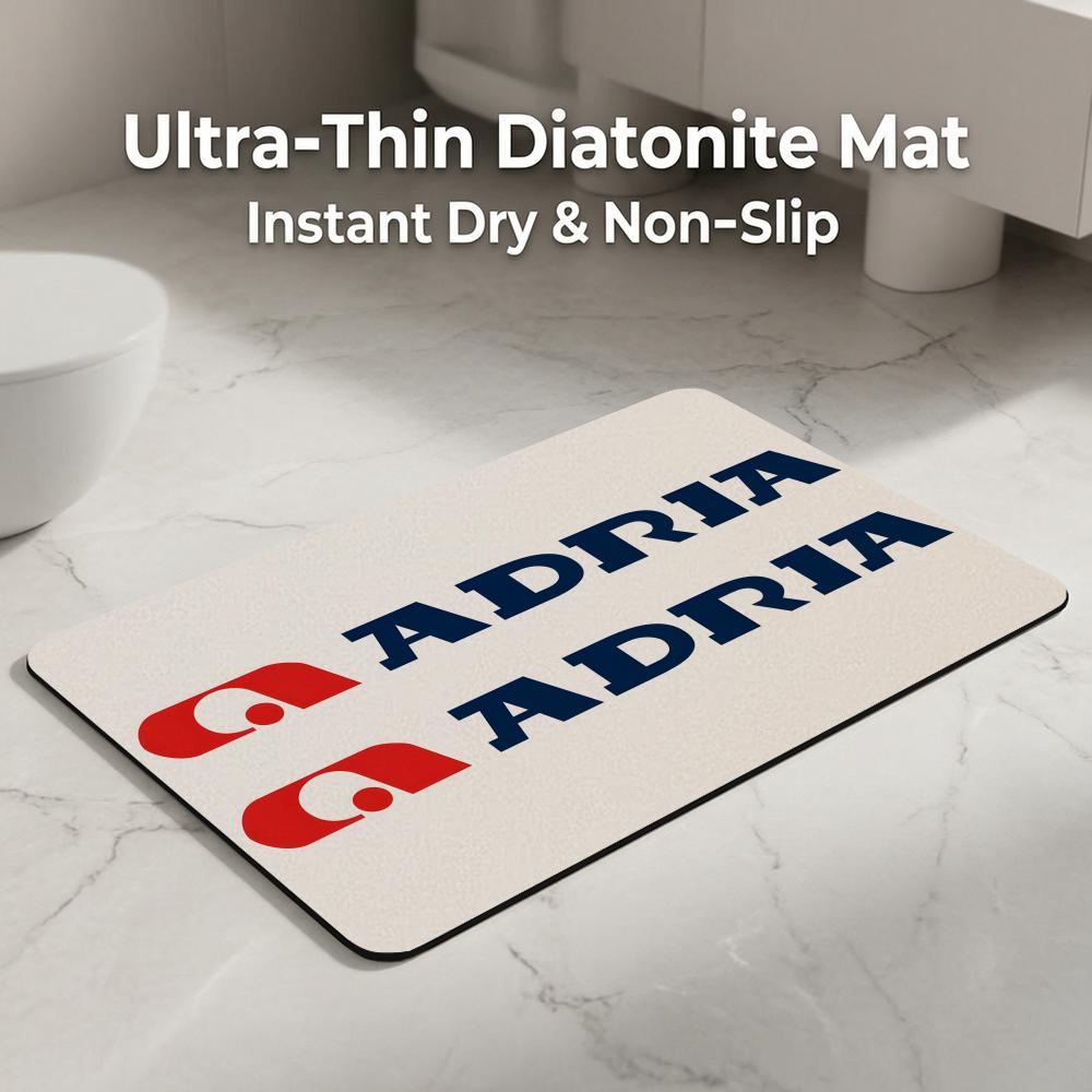 A-Adria Diatomit Banyo Paspası - Quick Dry Diatomite Bath Mat incelemesi ve fiyatı