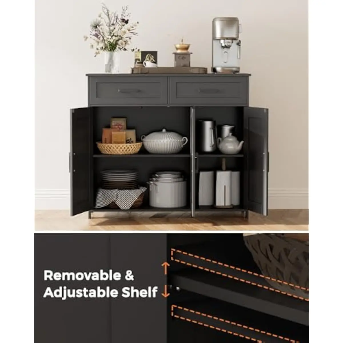 Çekmeceli Kahve Barı Depolama  - Kitchen incelemesi ve fiyatı