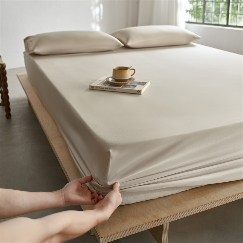 %100 Dut İpeği Çarşaf 22 Momme - Fitted Bed Sheets Deep Pocket incelemesi ve fiyatı