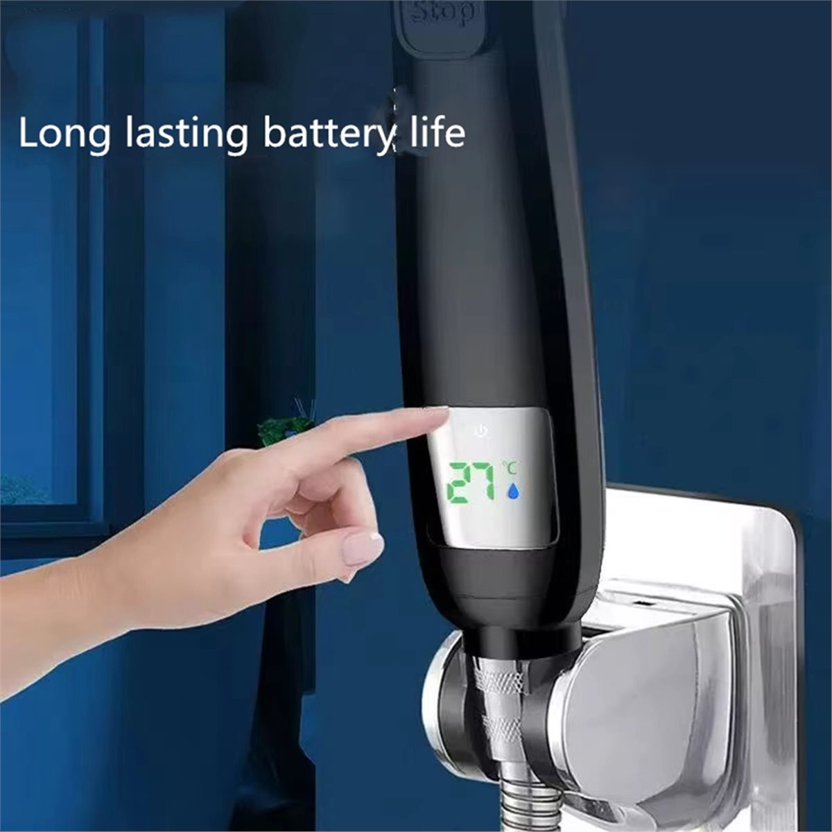 *AA99Z Yüksek Basınçlı El Tipi - High Pressure Shower Head Handheld incelemesi ve fiyatı