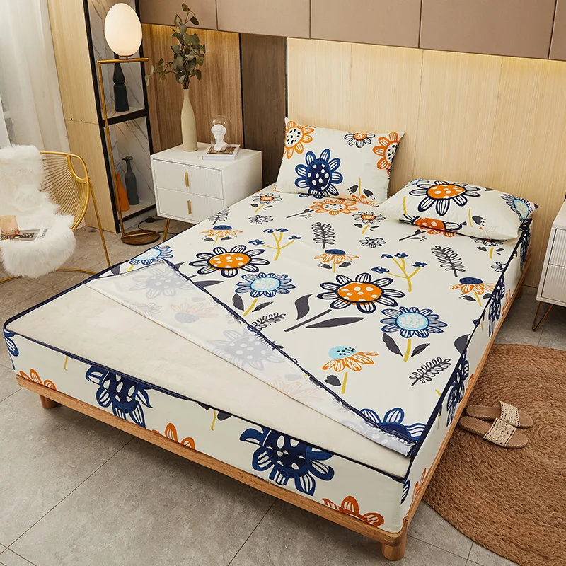 Fermuarlı yatak koruyucu kapak - Waterproof Mattress Protector Breathable incelemesi ve fiyatı