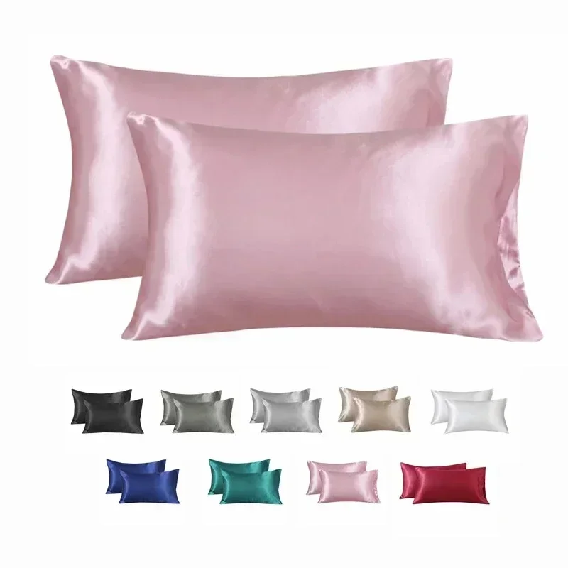 % 100 İpek Yastık Kılıfı Yastı - Satin Silk Pillowcase Hair Skin incelemesi ve fiyatı