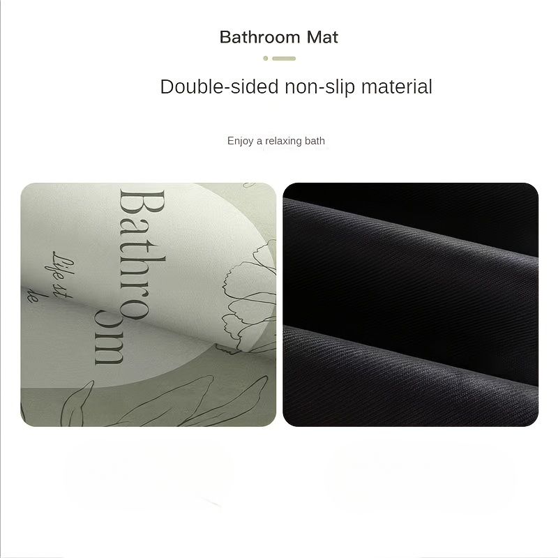 Kare Giriş Paspası Hızlı Kuruy - Quick Dry Diatomite Bath Mat incelemesi ve fiyatı