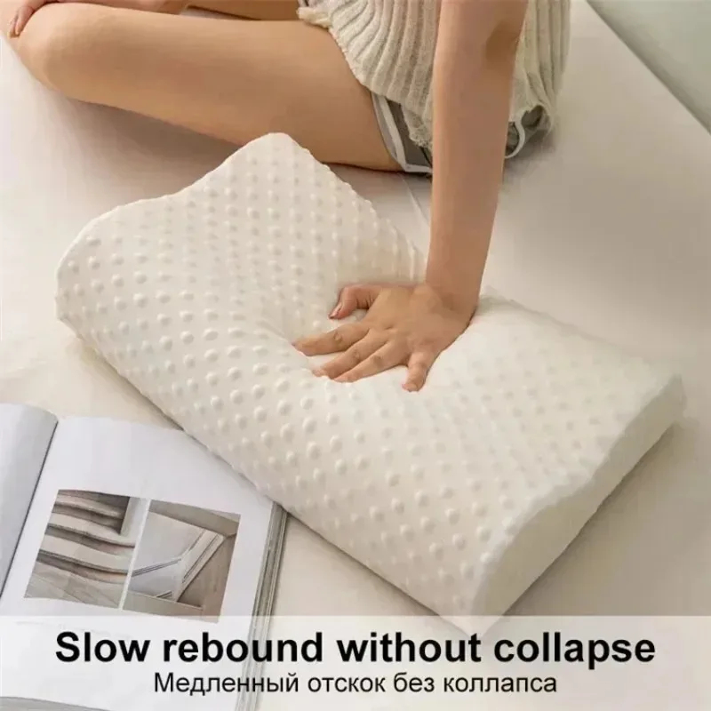 Hafızalı Köpük Ortopedik Servi - Memory Foam Orthopedic Pillow Neck Pain incelemesi ve fiyatı