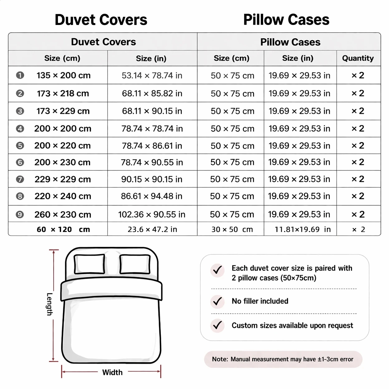 3 Parçalı, Şık Siyah ve Pembe  - Duvet Cover Sets With Zipper incelemesi ve fiyatı