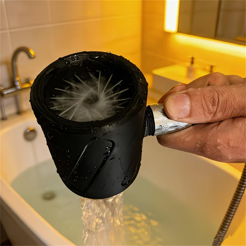 Erkekler için El Tipi Duş Başl - High Pressure Shower Head Handheld incelemesi ve fiyatı