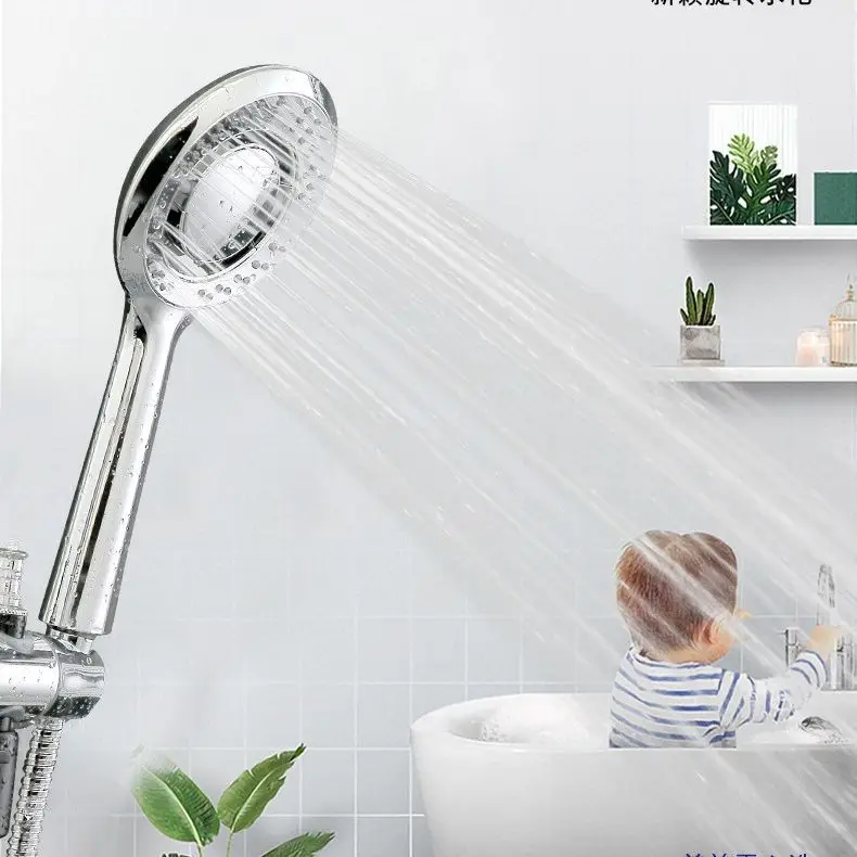 Yüksek Basınçlı El Tipi Duş Ba - High Pressure Shower Head Handheld incelemesi ve fiyatı