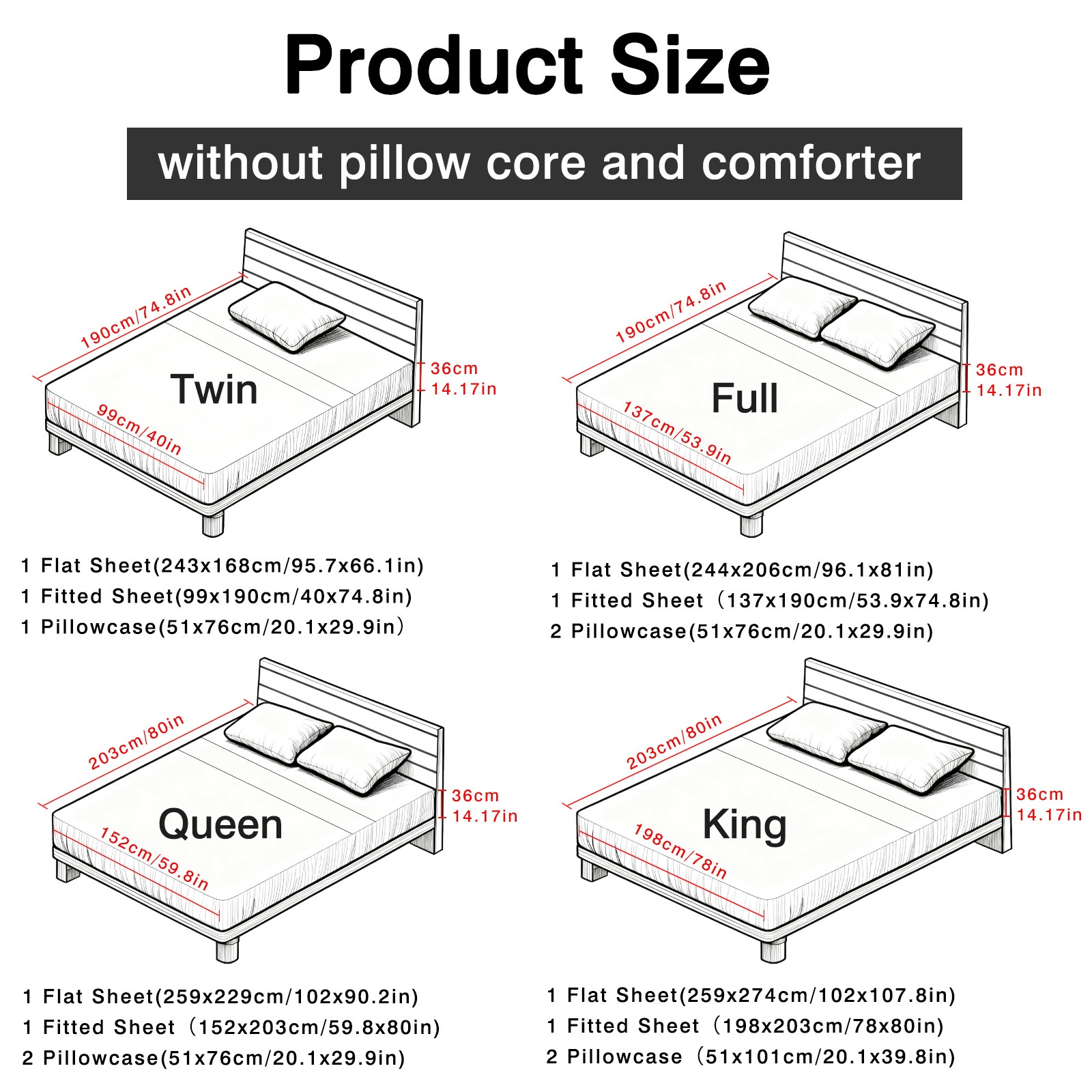 Sıcak Uyuyanlar İçin Soğutucu  - Fitted Bed Sheets Deep Pocket incelemesi ve fiyatı