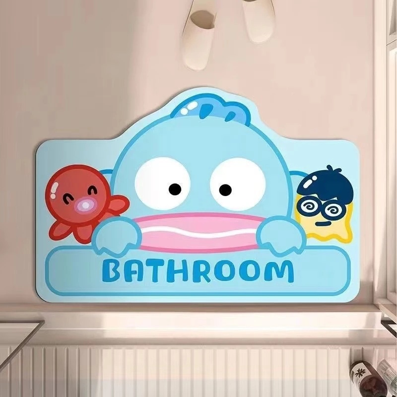 2026 Yeni Kuromi Kesimli Diato - Quick Dry Diatomite Bath Mat incelemesi ve fiyatı