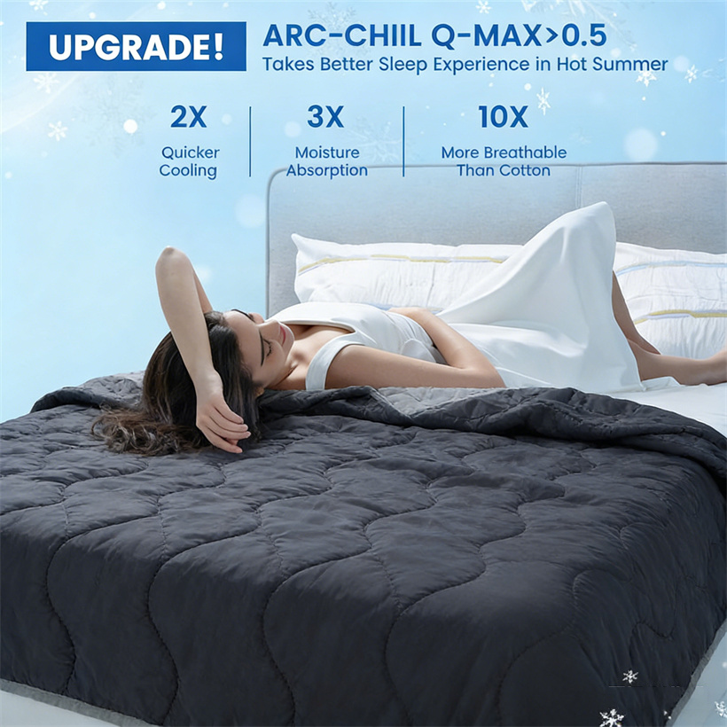 Yumuşak Soğutucu Battaniye Büy - Cooling Blanket Hot Sleepers incelemesi ve fiyatı