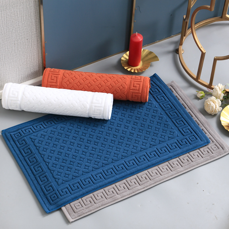 Lüks 45x75cm Pamuklu Banyo Hav - Quick Dry Diatomite Bath Mat incelemesi ve fiyatı